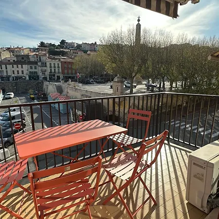 Avec Climatisation, Vue - 4 Pers. - Fr-1-309-571