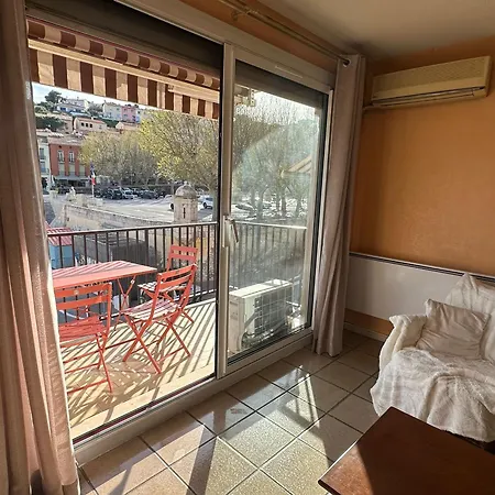 Avec Climatisation, Vue - 4 Pers. - Fr-1-309-571 Apartment *